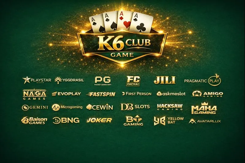 k6 Club games